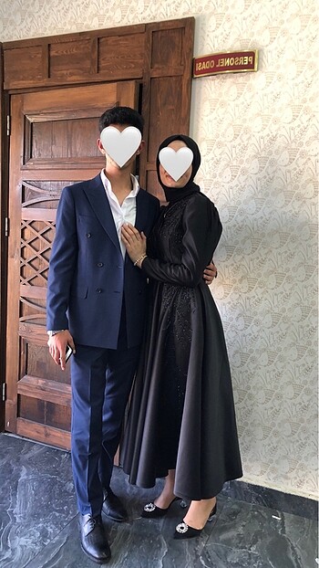 Tesettür abiye