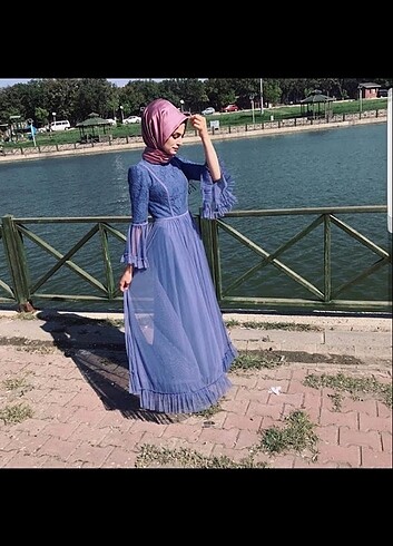 Abiye elbise
