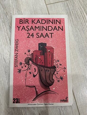Bir kadının yaşamından 24 saat