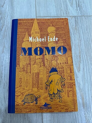 Mıchael Ende Momo