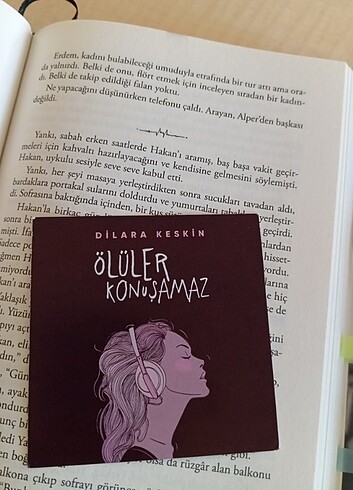 Beden Renk Ölüler konuşamaz