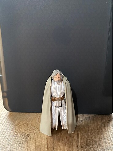 Star Wars 3.75 Luke Skywalker Figür