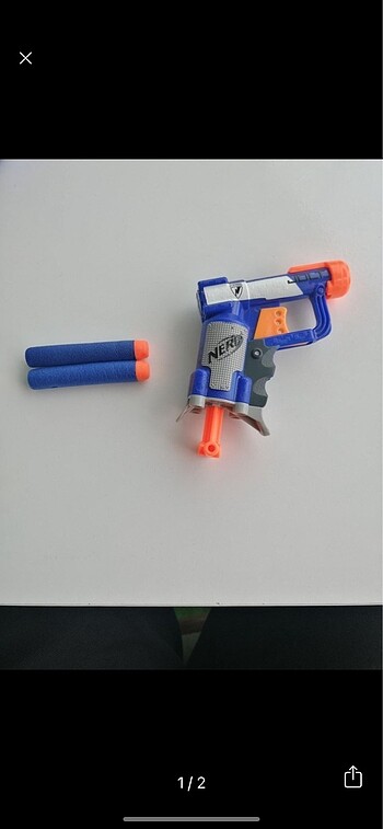 Nerf Jolt