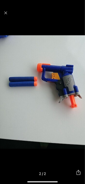  Nerf Jolt