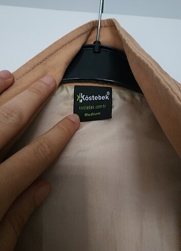Kadin blazer ceket