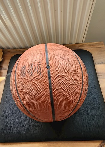 tek ebat Beden Turuncu Spalding TF-150 Basketbol Topu