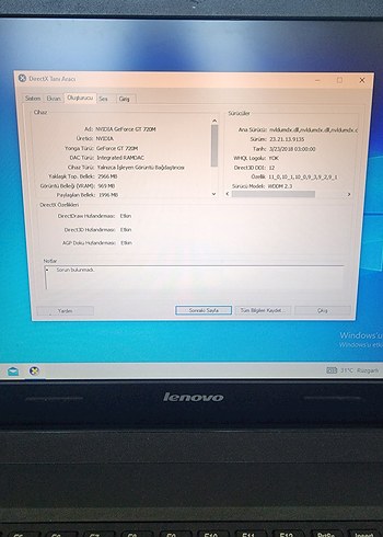 lenova laptop - Görsel 8
