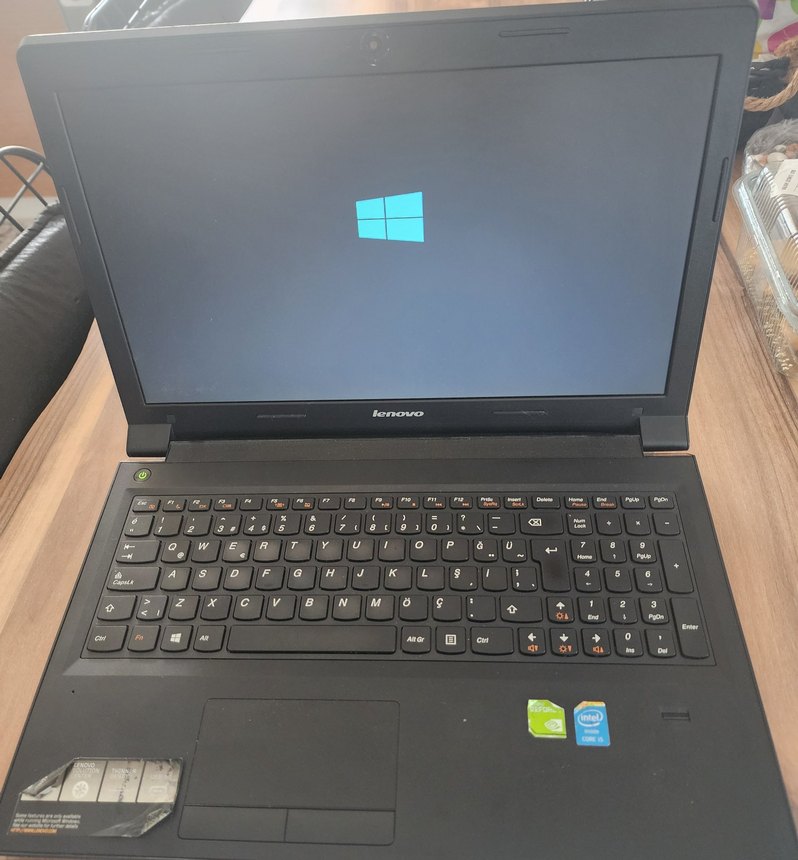 lenova laptop - Görsel 2