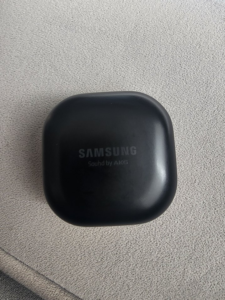 Samsung Buds pro Kablosuz Kulaklık Siyah - Görsel 2
