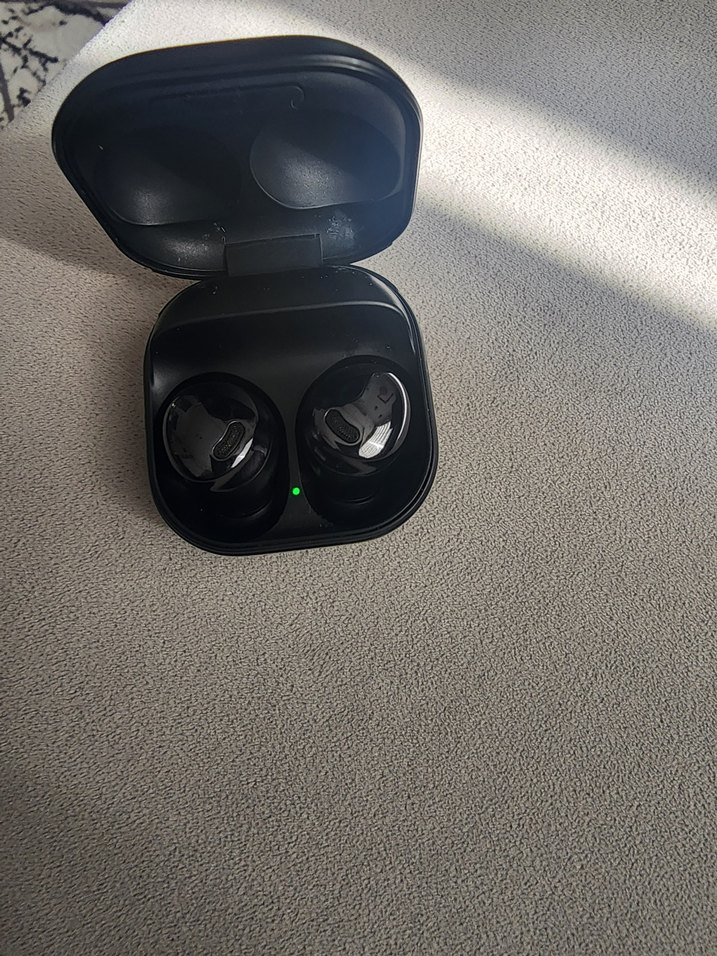 Samsung Buds pro Kablosuz Kulaklık Siyah - Görsel 3