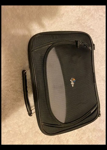 Siyah Seyahat Düzenleyici Çanta - Görsel 6