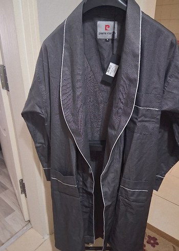 Pierre Cardin erkek sabahlık - Görsel 3