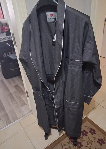 Pierre Cardin erkek sabahlık - Görsel 2