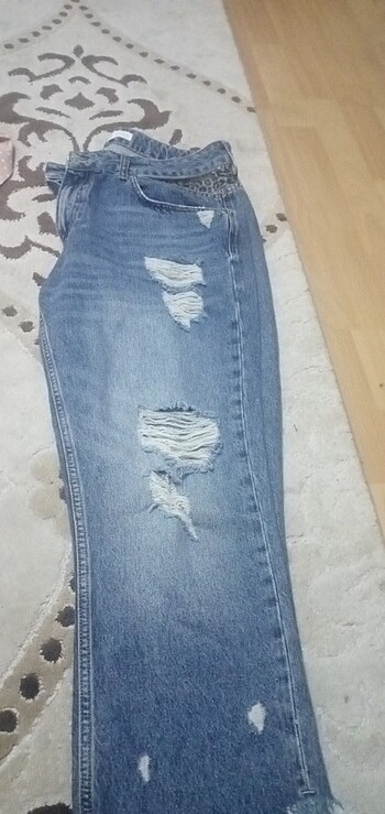 Zara Jean pantolon 