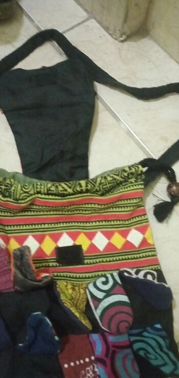 Baykuslu otantik çanta  - Görsel 2