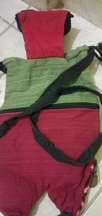 Baykuslu otantik çanta  - Görsel 3