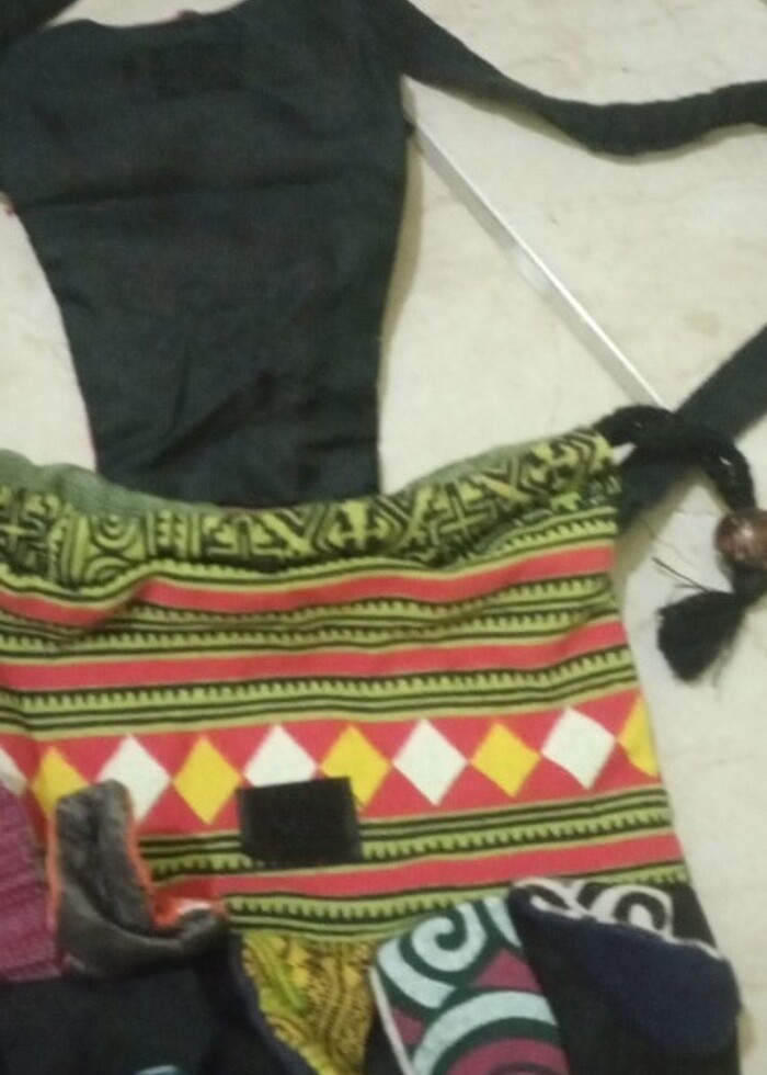 Baykuslu otantik çanta  - Görsel 2