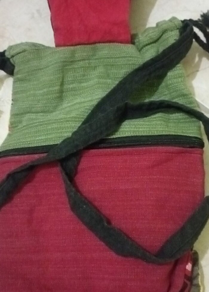 Baykuslu otantik çanta  - Görsel 3