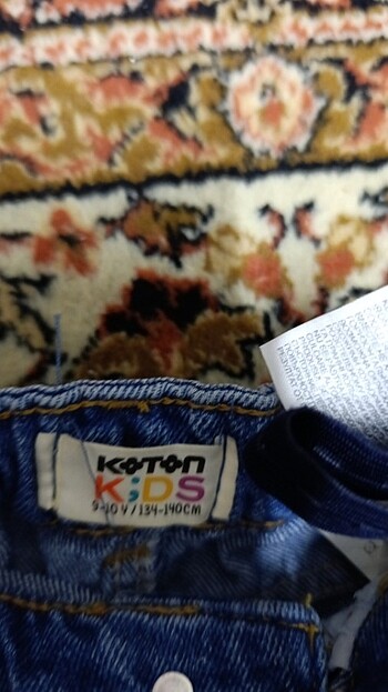 Koton Jean şort 
