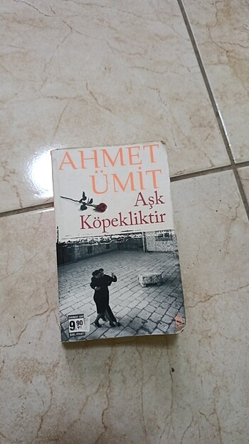 Ahmet Ümit cep boy 