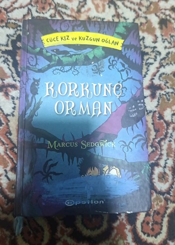 Korkunç Orman - Marcus Sedgwick