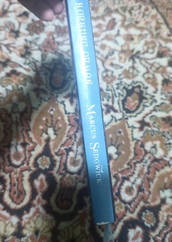 Korkunç Orman - Marcus Sedgwick - Görsel 2