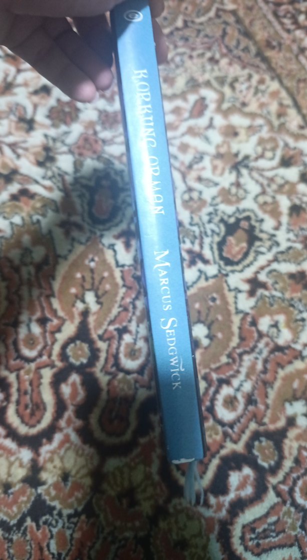 Korkunç Orman - Marcus Sedgwick - Görsel 2