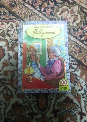 Pollyanna - Çocuk Kitabı