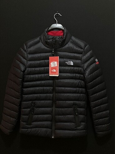 SİYAH THE NORTH FACE MONT