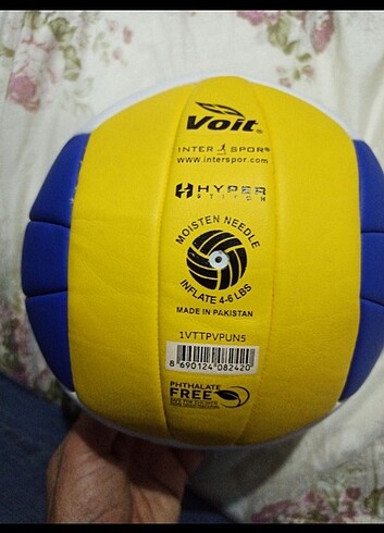 Voleybol topu 