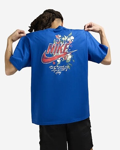 Nike Max90 Invisible Scenery Tişört - Görsel 6