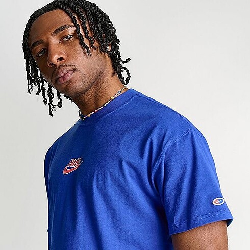 Nike Max90 Invisible Scenery Tişört - Görsel 7