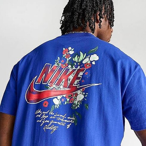 Nike Max90 Invisible Scenery Tişört - Görsel 8