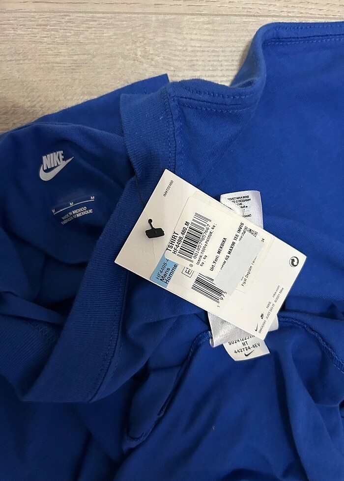 Nike Max90 Invisible Scenery Tişört - Görsel 5