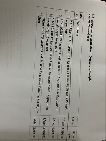 Lacoste Sweatshirt - Görsel 8