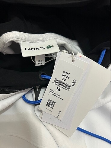 Lacoste Sweatshirt - Görsel 5