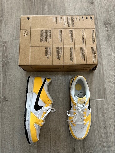 Nike Dunk Low Next Nature ?Citron Pulse?