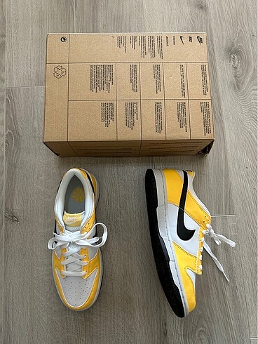 Nike Nike Dunk Low Next Nature ?Citron Pulse?