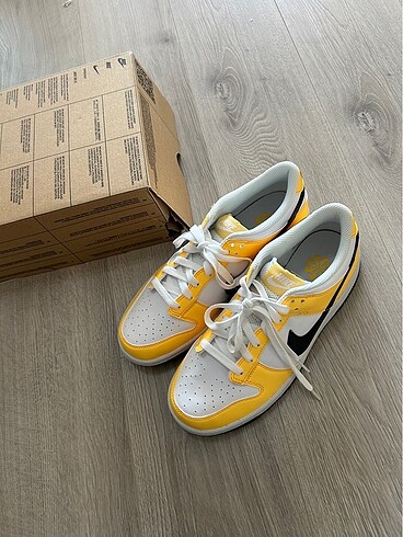 39 Beden Nike Dunk Low Next Nature ?Citron Pulse?