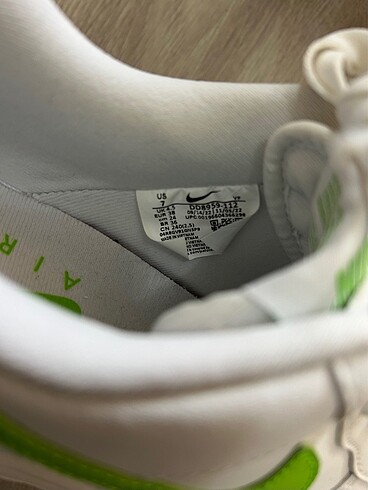 Nike Airforce - Görsel 6