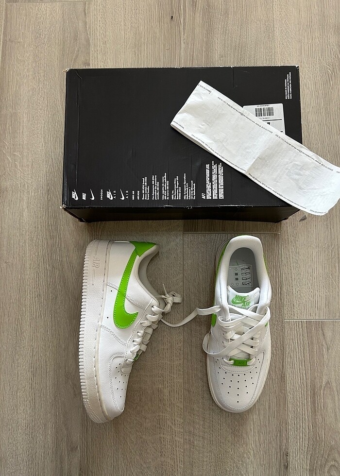 Nike Airforce - Görsel 2