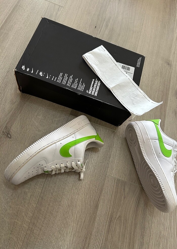 Nike Airforce - Görsel 4