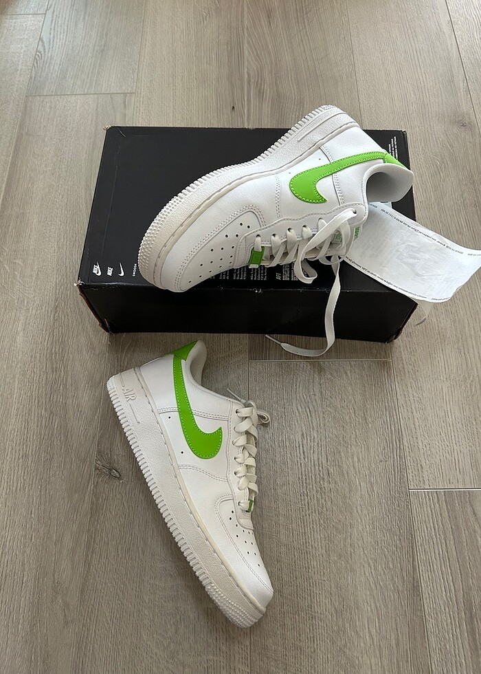 Nike Airforce - Görsel 5