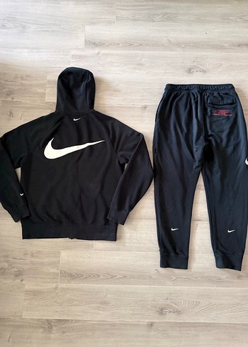 Nike Swoosh Eşofman Takımı - Görsel 2