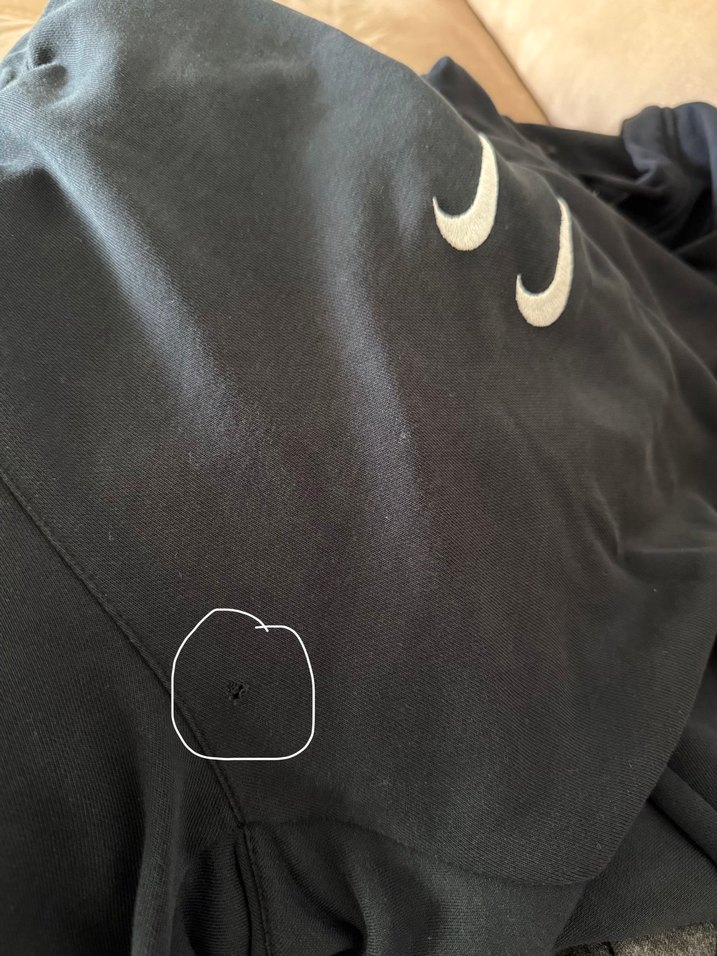 Nike Swoosh Eşofman Takımı - Görsel 4