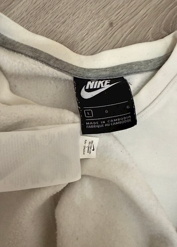 Nike Erkek Sweatshirt - Görsel 4