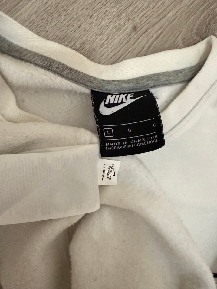 Nike Erkek Sweatshirt - Görsel 4