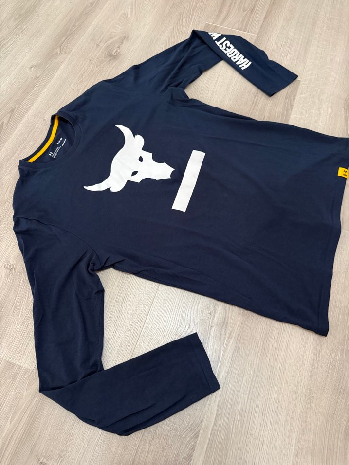 Project Rock Sweatshirt - Görsel 2