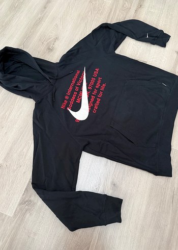 Nike Swoosh Sweatshirt - Görsel 2