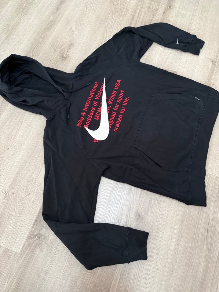 Nike Swoosh Sweatshirt - Görsel 2